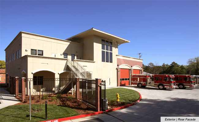 Lincoln Fire Station No. 33, image 2