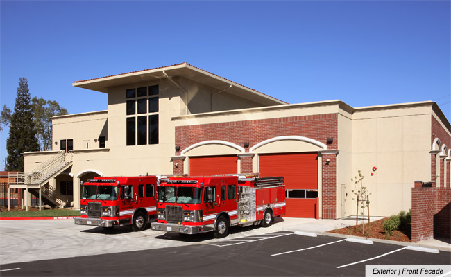 Lincoln Fire Station No. 33, image 3