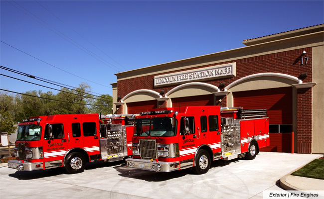 Lincoln Fire Station No. 33, image 4