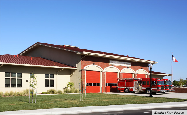 Lincoln Fire Station No. 34, image 2