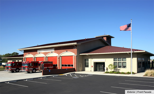 Lincoln Fire Station No. 34, image 3