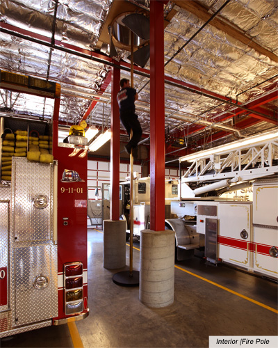 West Sacramento Fire Station No. 45, image 4