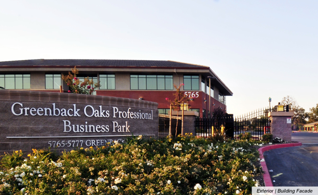 Greenback Oaks Medical Offices, image 1