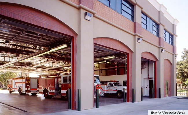 Ceres Fire Station No. 1, image 7