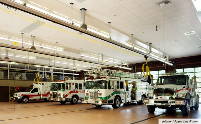 El Dorado Hills Fire Station No. 85, image 4