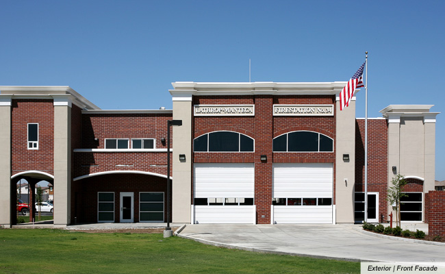 Lathrop-Manteca Fire Station No. 34, image 5