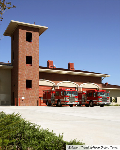 Lincoln Fire Station No. 34, image 4