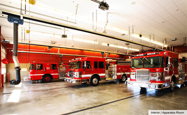 Lincoln Fire Station No. 34, image 5
