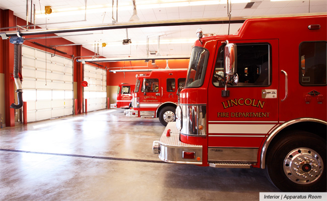 Lincoln Fire Station No. 34, image 6